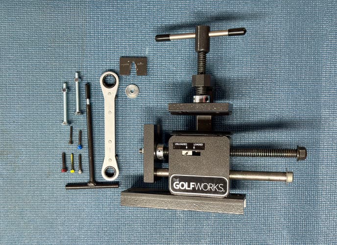 The GolfWorks Enhanced Graphite Shaft Extractor-GW1009
