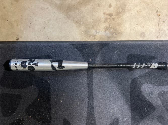 2022 DeMarini The Goods Hybrid BBCOR Certified Bat (-3) 31 oz 34" (Used)
