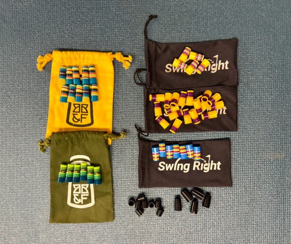 BB&FCo and Swing Right Ferrule Lot