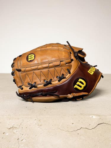 Wilson A2K LH Outfield Baseball Glove 12.5" (Used)