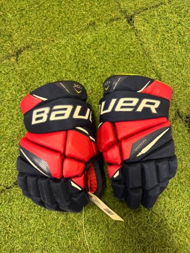 Junior Bauer Vapor X2.9 Gloves 10" (Used)