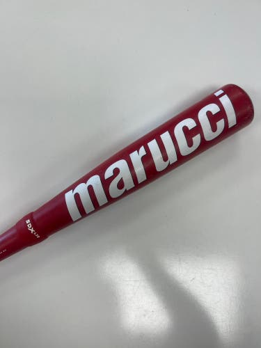 Marucci Cat X Connect 2 USABat Certified Bat (-11) 19 oz 30" (Used)