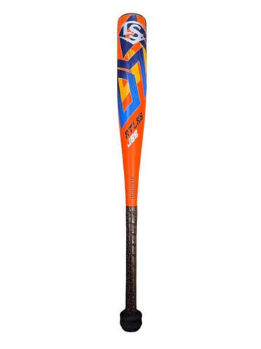 Used Louisville Slugger SLATJ10-23 BB/SB USSSA 2 3/4 Bat 27" 11835-S000210862