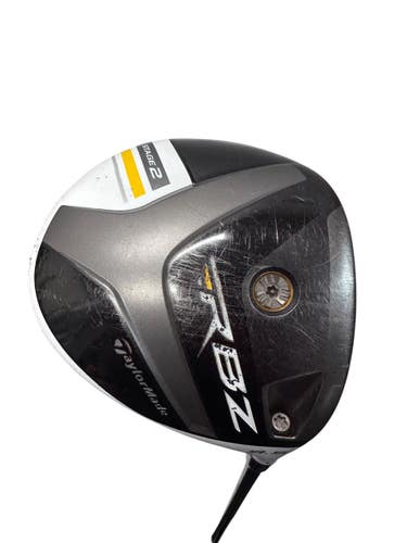 Used Taylormade RBZ STAGE 2 Mens Driver RH 9.5 Degree 11835-S000209500