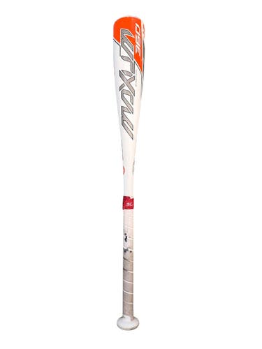 Used Easton JBB20MX12 BB/SB USSSA 2 3/4 Bat Black/Orange/White 25" 11835-S000210370