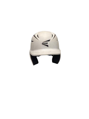 Used Easton ELITE X Batting Helmet No Mask White M/L 11443-S000207171