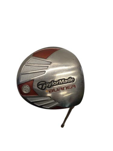 Used Taylormade BURNER Mens Driver RH 10.5 Degree 11443-S000207166