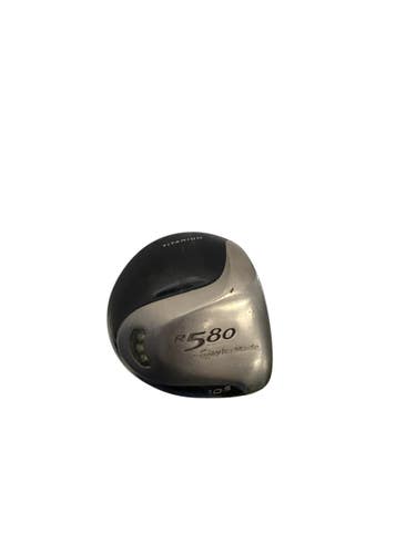 Used Taylormade R580 Mens Driver RH 10.5 Degree 11443-S000207165