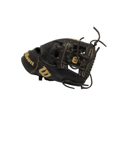 Used Wilson A950 BB/SB Glove RH Throw Black 11 1/2" 11443-S000207229