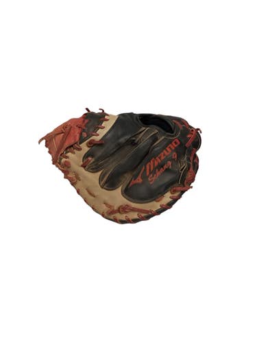 Used Mizuno GCC 23 BB/SB Catchers RH Throw Black 33" 11443-S000207230