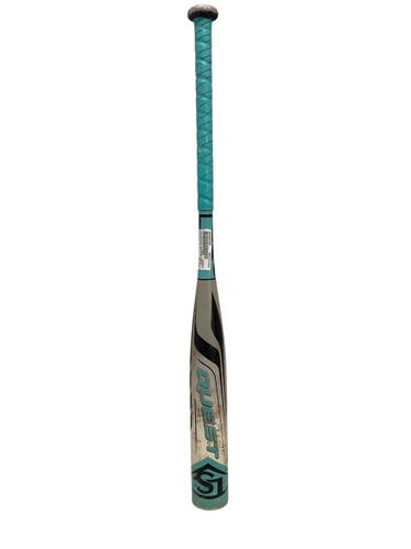 Used Louisville Slugger QUEST BB/SB Fastpitch Bat 28" 11443-S000207235