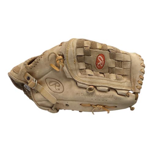 Used Rawlings XFG125S BB/SB Glove RH Throw Tan 12 1/2" 11443-S000206423