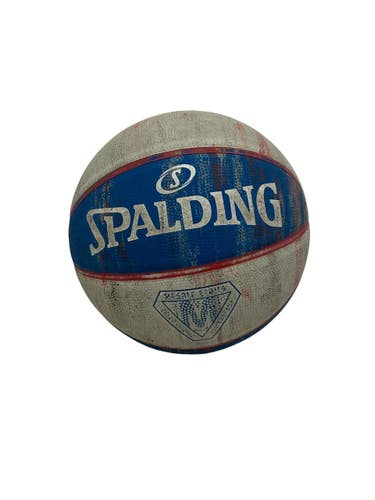 Used Spalding ALL SURFACE BALL Basketball Adult Outdoor 11692-S000154719