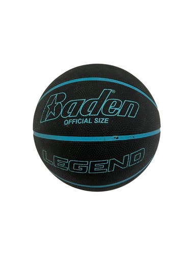 Used Baden LEGEND OFFICIAL SIZE Basketball Adult Outdoor 11692-S000154720