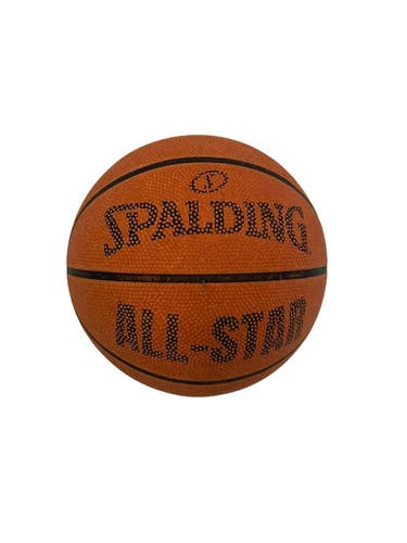 Used Spalding ALL-STAR Basketball Adult Outdoor 11692-S000154716