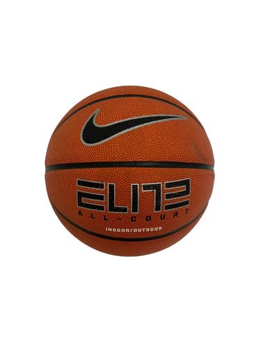 Used Nike ELITE ALL COURT Basketball Adult Indoor 28 1/2" 11692-S000154721