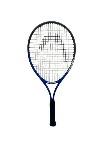 Used Head CONQUEST Adult Tennis Racquet Royal Blue 4 3/8" 11692-S000154768