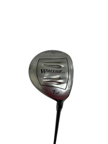 Used Warrior 7 WOOD Mens Fairway Wood RH 7 Wood 11692-S000154776