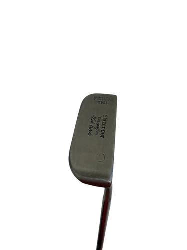 Used Slazenger TM2 Mens Putter RH 11692-S000154779