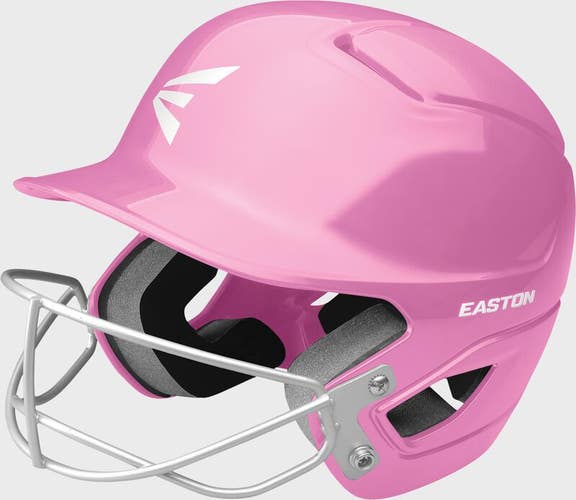 New Easton ALPHA Batting Helmet w/Mask Pink M/L 11692-EAS8068583
