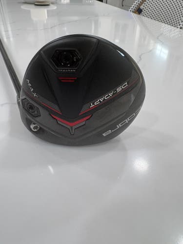2025 Cobra DS-ADAPT MAX Right Handed Fairway Wood Extra Stiff Flex 3 Wood Graphite Shaft (Used)