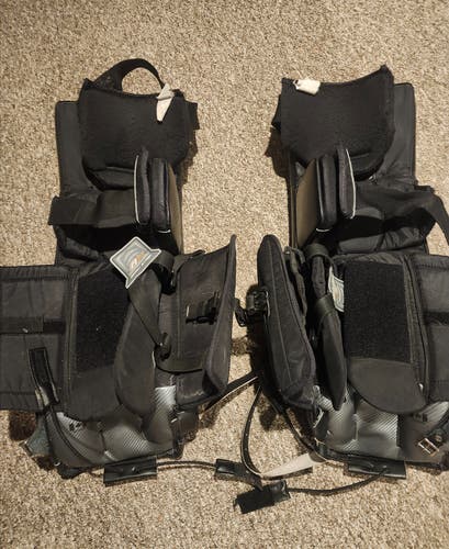 29" Brian's Netzero Goalie Leg Pads (Used)