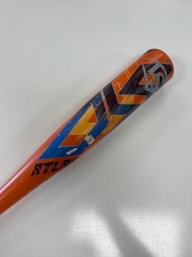 Louisville Slugger atlas USABat Certified Bat (-12) 18 oz 30" (Used)