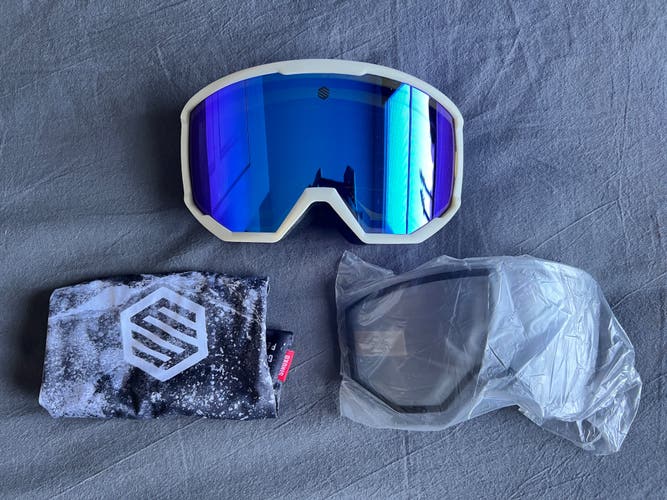 Siroko Ski and snowboard Goggles