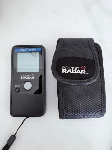 Pocket Radar - Smart Coach
