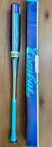 IN HAND- IN WRAPPER- 2026 Jaws Combat MFG Spec A1 Alloy BBCOR Certified Bat (-3) 30 oz 33" (New)