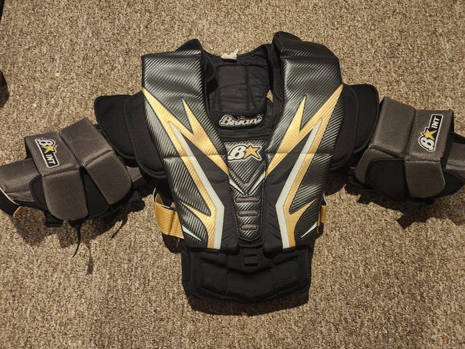 Small / Medium Brian's Goalie Chest Protector