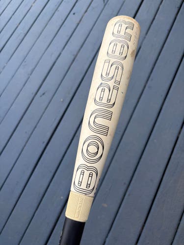 2024 Warstic Bonesaber Hybrid USABat Certified Bat (-10) 18 oz 28" (Used)