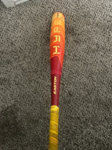 Easton Hype Fire Composite USSSA Certified Bat (-8) 23 oz 31" (Used)