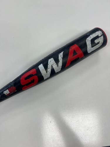 Dirty South Kamo USSSA Certified Bat (-12) 18 oz 30" (Used)