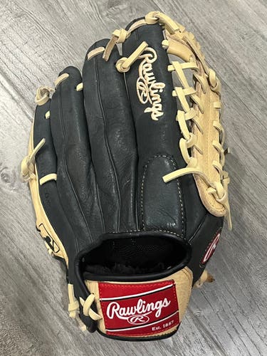 Rawlings RH Infield Baseball Glove 11.5" (Used)