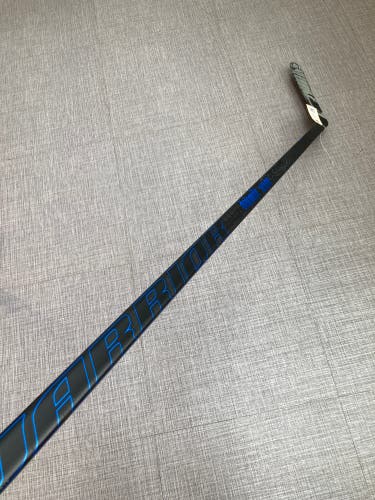 Warrior Dolomite Spyne Senior Hockey Stick Left Hand 100 Flex 65"