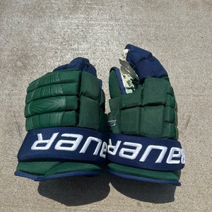 Bauer Pro Series Gloves 14" (Used)
