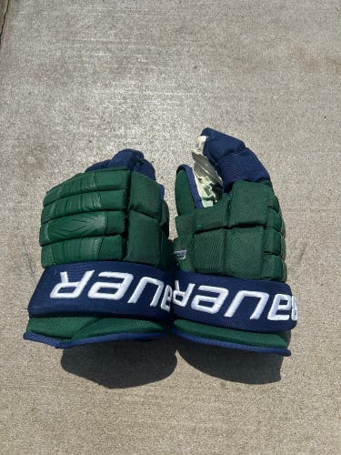 Bauer Pro Series Gloves 14" (Used)