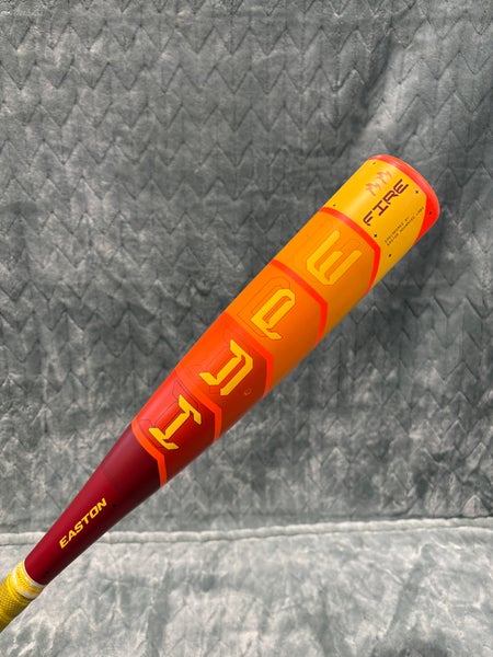 Easton Hype Fire Composite Bat USSSA Certified (-10) Composite 16 oz 26" (Used)