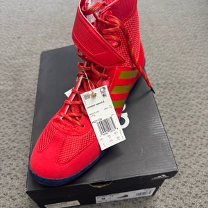Adidas Combat Speed.5 size 9 (New)