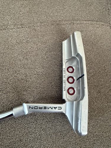 Scotty Cameron Special Select Newport 2 Blade Right Handed Putter (Used)