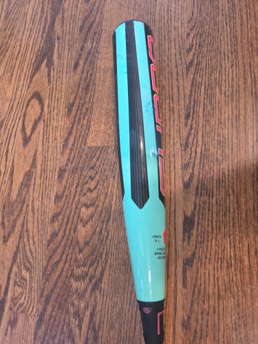 2026 Louisville Slugger Supra Composite USSSA Certified Bat (-8) 23 oz 31" (Used)