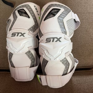 Medium Adult STX Cell VI Arm Pads (Used)
