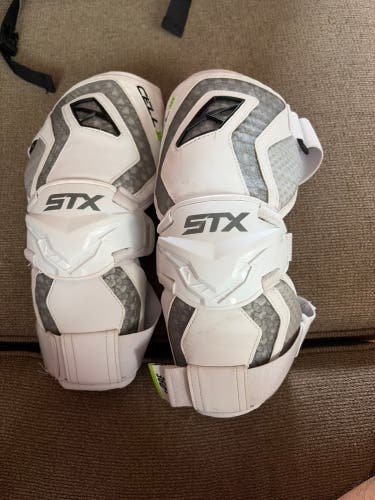 Medium Adult STX Cell VI Arm Pads (Used)