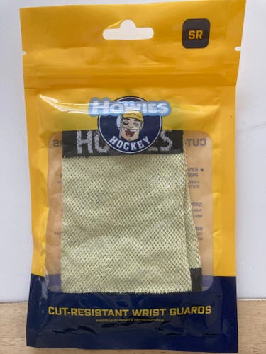 Senior Howies (New) Cut Resistant Wrist Guards