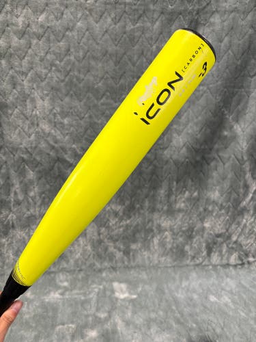 Rawlings Icon Composite Bat BBCOR Certified (-3) Composite 29 oz 32" (Used)