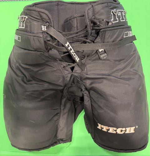 Itech HP 9.1 PRO Hockey Goalie Pants | Senior XS