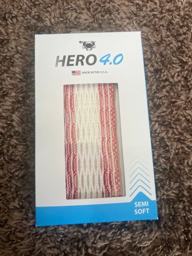 ECD Hero 4.0 Semi Soft Mesh (New)