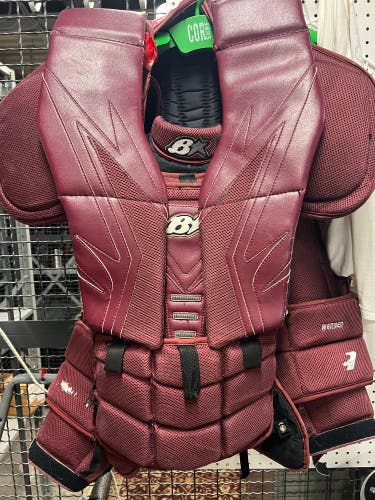 XL Brian's Optik 2 Goalie Chest Protector (Used)