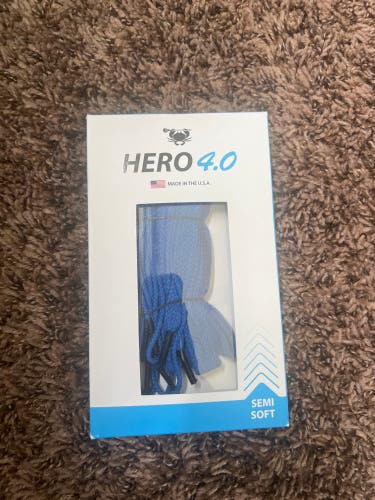 ECD HeroStrings, Men's, Blue (New)